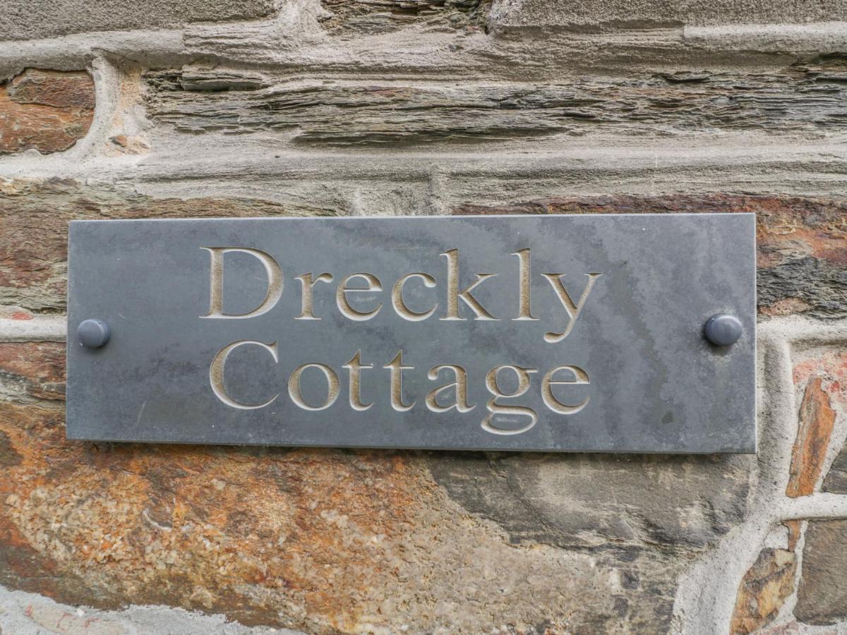 Dreckly Cottage St Austell Zewnętrze zdjęcie